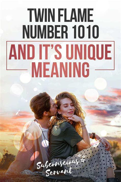 Twin Flame Number 1010 And It’s Unique Meaning